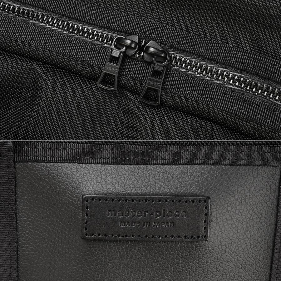 マスターピース アティテュード ビジネスバッグ 3WAY ブリーフケース B4 PC収納 合皮 防水 master-piece Attitude 568000 | master-piece | 16