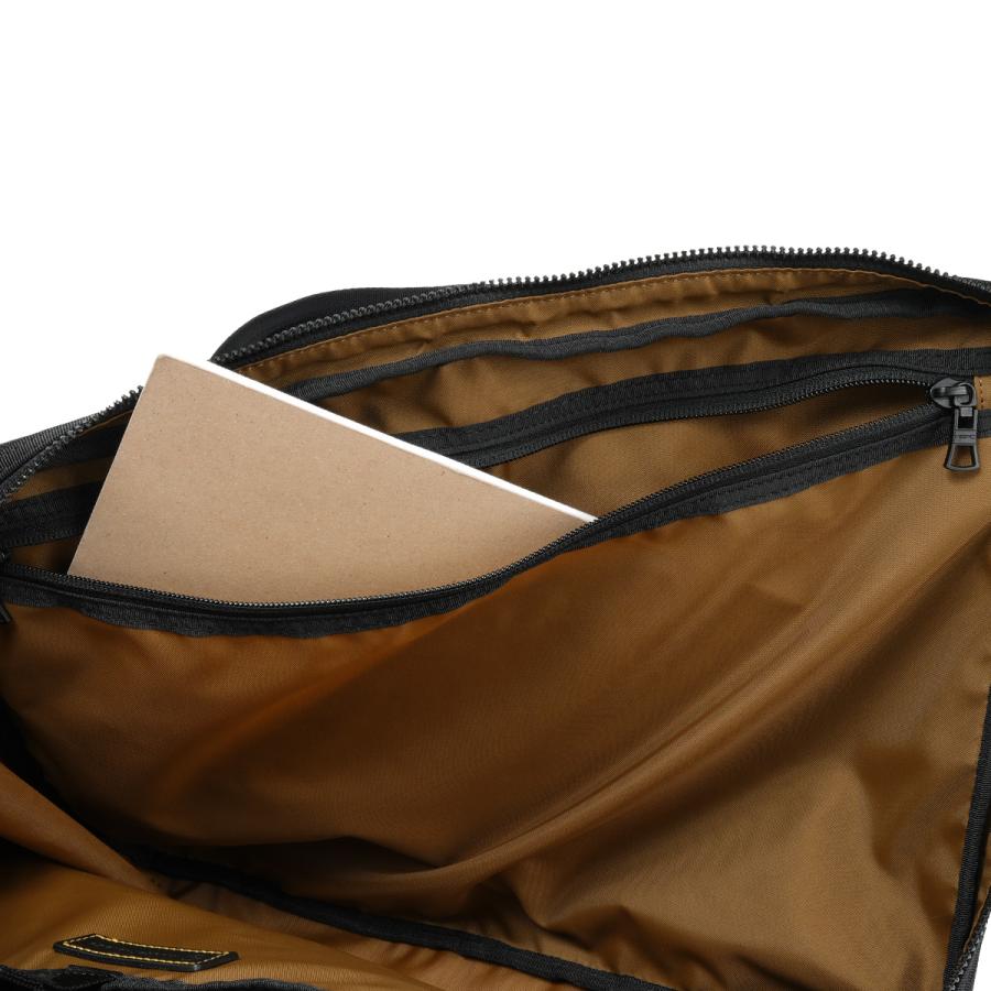 マスターピース アティテュード ビジネスバッグ 3WAY ブリーフケース B4 PC収納 合皮 防水 master-piece Attitude 568000 | master-piece | 08