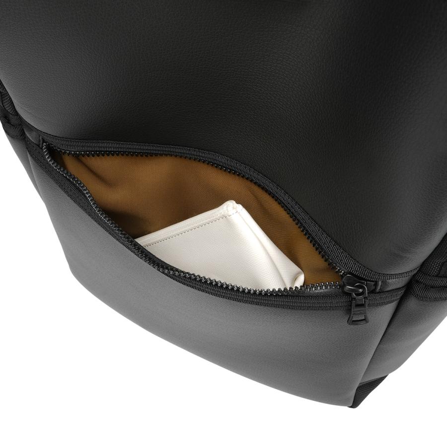 マスターピース アティテュード ビジネスリュック 底鋲 B4 PC収納 合皮 防水 メンズ ブランド 日本製 master-piece Attitude 568001 | master-piece | 11