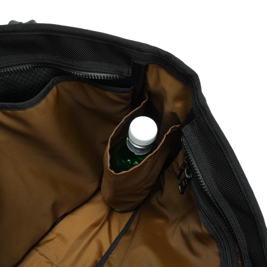 マスターピース アティテュード ビジネストートバッグ 肩掛け 天ファスナー 底鋲 B4 PC収納 合皮 防水 メンズ ブランド 日本製 master-piece Attitude 568002 | master-piece | 08