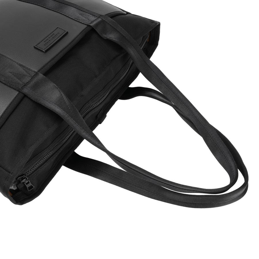 マスターピース アティテュード ビジネストートバッグ 肩掛け 天ファスナー 底鋲 B4 PC収納 合皮 防水 メンズ ブランド 日本製 master-piece Attitude 568002 | master-piece | 13