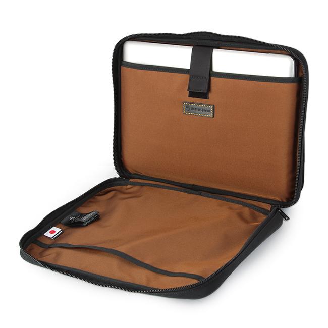 マスターピース PCケース ドキュメントケース メンズ ブランド 防水 ケプト master-piece 601033 在庫限り | master-piece | 16