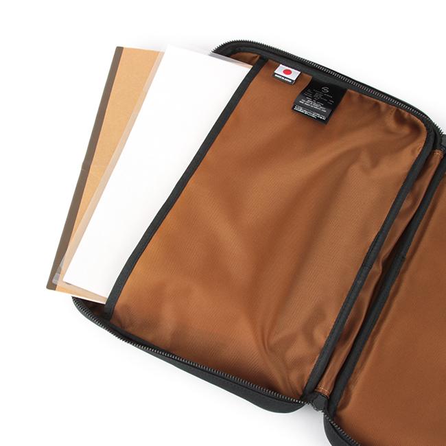 マスターピース PCケース ドキュメントケース メンズ ブランド 防水 ケプト master-piece 601033 在庫限り | master-piece | 17