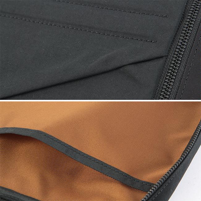 マスターピース PCケース ドキュメントケース メンズ ブランド 防水 ケプト master-piece 601033 在庫限り | master-piece | 04