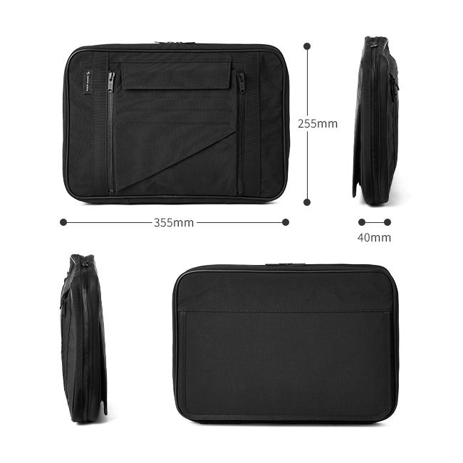 マスターピース PCケース ドキュメントケース メンズ ブランド 防水 ケプト master-piece 601033 在庫限り | master-piece | 06