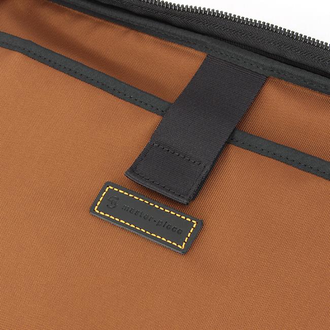 マスターピース PCケース ドキュメントケース メンズ ブランド 防水 ケプト master-piece 601033 在庫限り | master-piece | 09