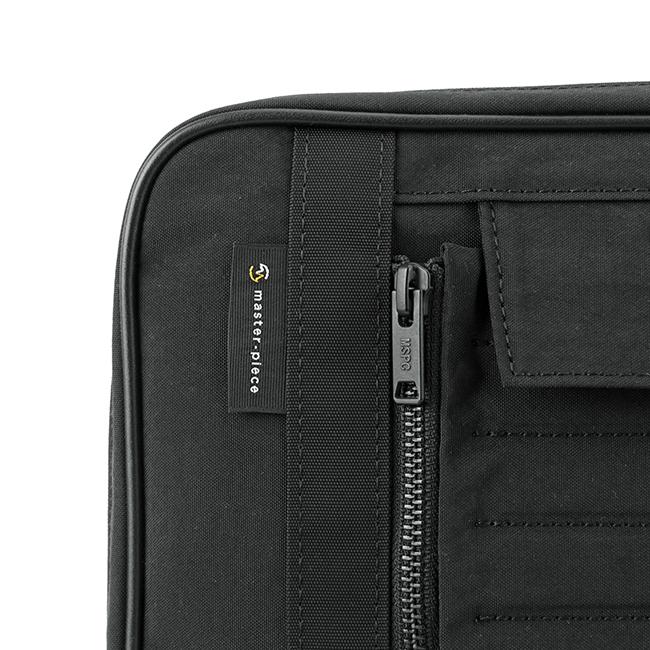 マスターピース PCケース ドキュメントケース メンズ ブランド 防水 ケプト master-piece 601033 在庫限り | master-piece | 10