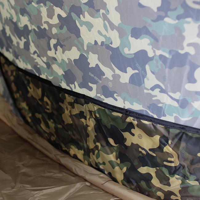 最大51% 2/22限定 マスターピース×クレイジークリーク ポップアップシェード テント ワンタッチ UVカット master-piece×CRAZY CREEK 747006 在庫限り | master-piece | 06