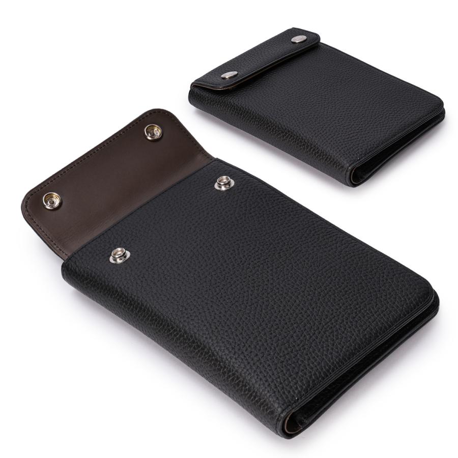 最大51% 3/30限定 マスターピース キャスト ショルダーウォレット 本革  縦型 パスポート収納 日本製 ブランド master-piece CAST 997000 | master-piece | 18