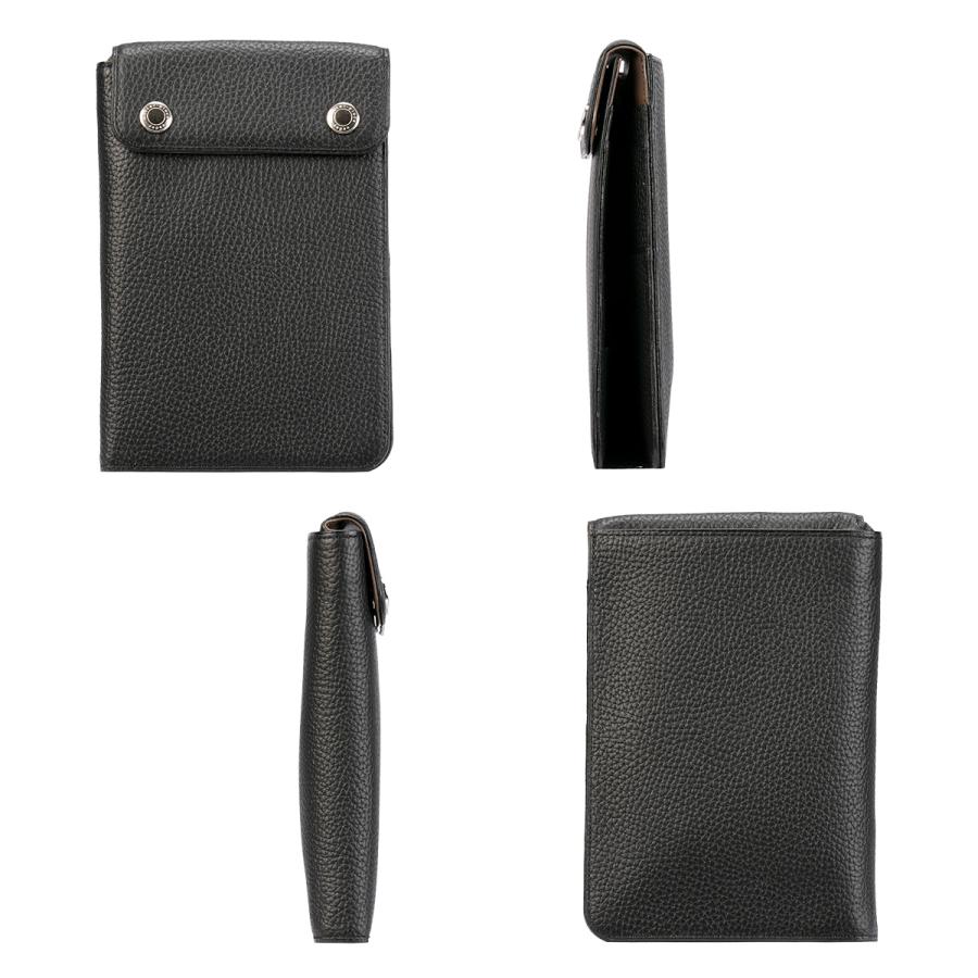 最大51% 2/3限定 マスターピース キャスト ショルダーウォレット 本革  縦型 パスポート収納 日本製 ブランド master-piece CAST 997000 | master-piece | 08