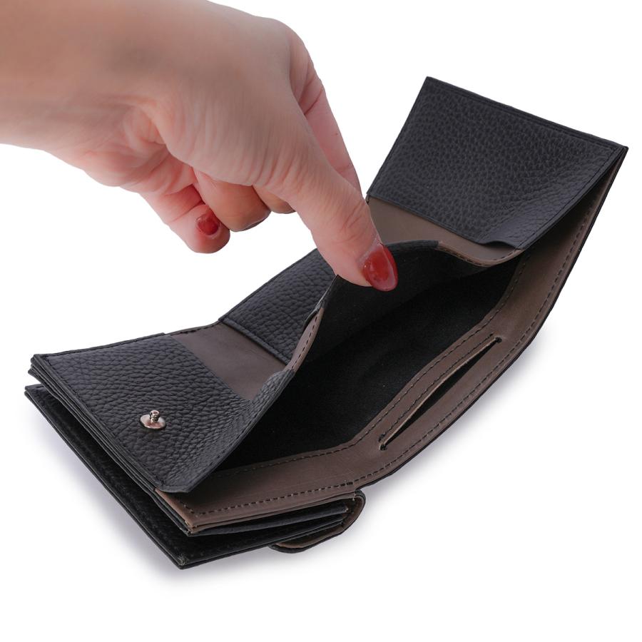 最大51% 1/11限定 マスターピース キャスト 三つ折り財布 コンパクトウォレット 本革 日本製 ブランド master-piece CAST 997001 | master-piece | 16