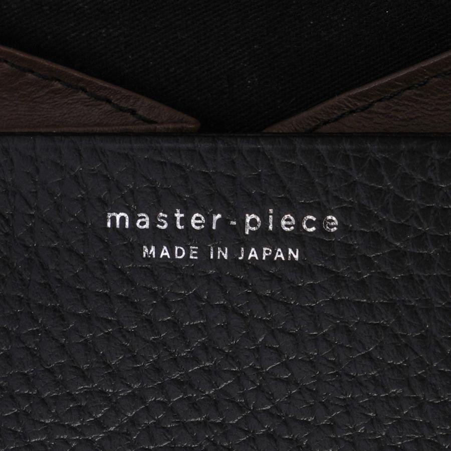 最大50% 4/25限定 マスターピース キャスト 三つ折り財布 コンパクトウォレット 本革 日本製 ブランド master-piece CAST 997001 | master-piece | 18