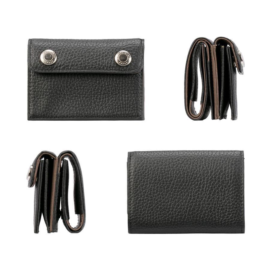 マスターピース キャスト 三つ折り財布 コンパクトウォレット 本革 日本製 ブランド master-piece CAST 997001 | master-piece | 08