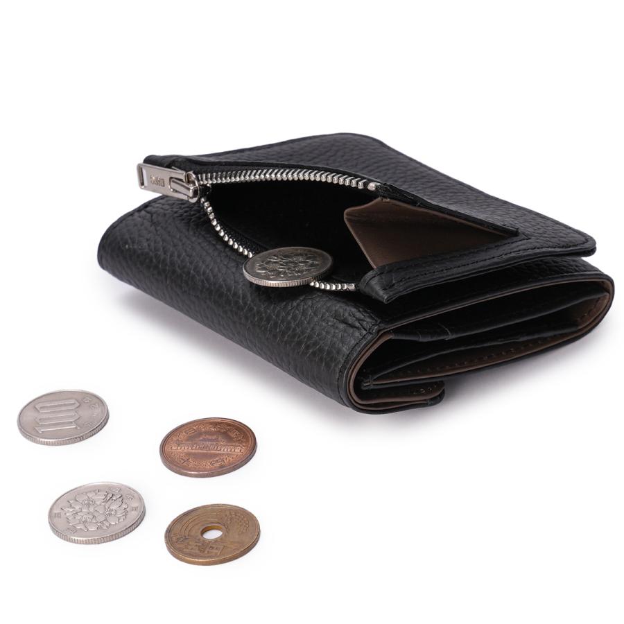 最大51% 1/13限定 マスターピース キャスト ミドルウォレット 二つ折り財布 本革 日本製 ブランド master-piece CAST 997002 | master-piece | 16