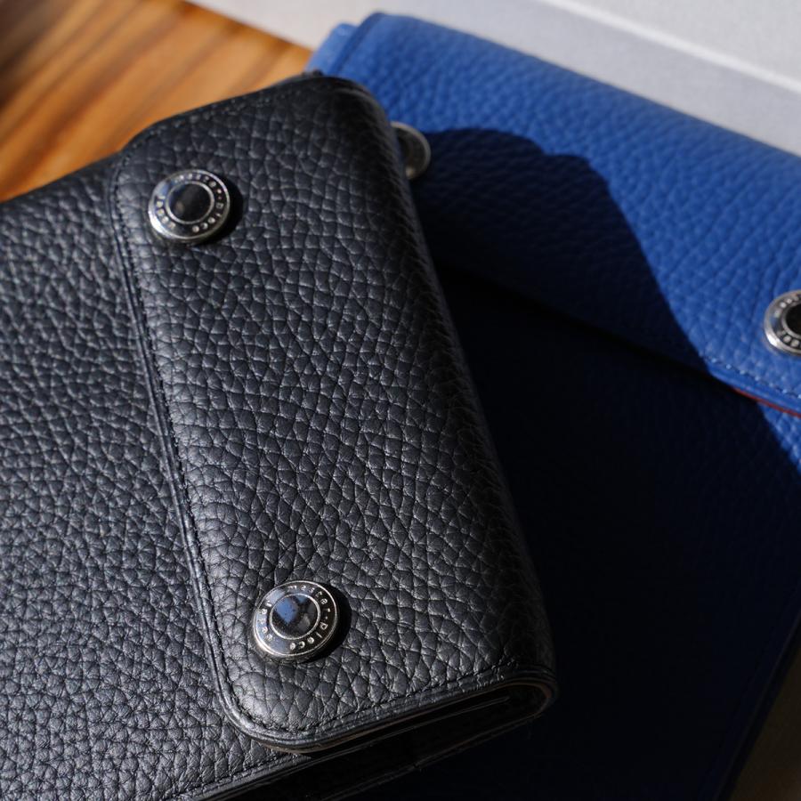 最大51% 1/13限定 マスターピース キャスト ミドルウォレット 二つ折り財布 本革 日本製 ブランド master-piece CAST 997002 | master-piece | 06