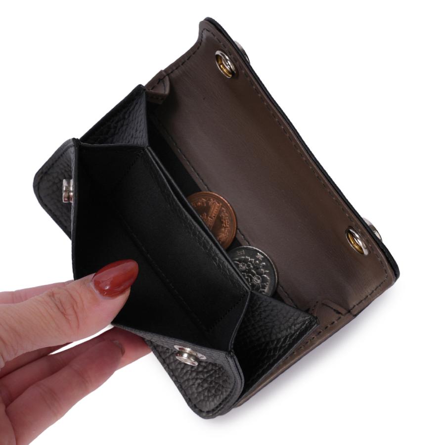 最大50% 4/25限定 マスターピース キャスト コンパクトウォレット 小銭入れ カードケース 名刺入れ 本革 日本製 ブランド master-piece CAST 997003 | master-piece | 17