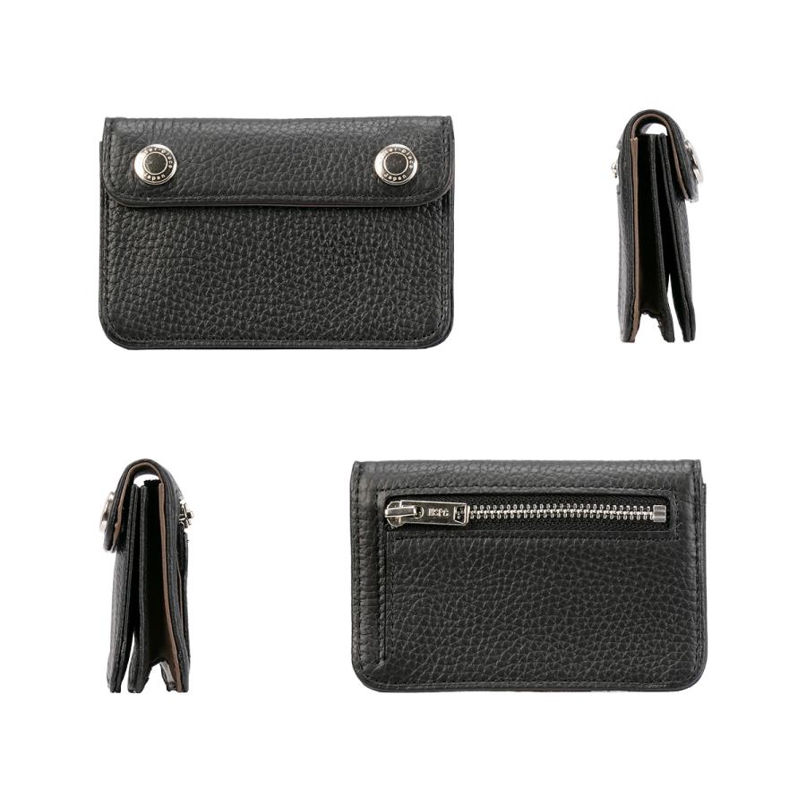 最大51% 2/17まで マスターピース キャスト コンパクトウォレット 小銭入れ カードケース 名刺入れ 本革 日本製 ブランド master-piece CAST 997003 | master-piece | 08