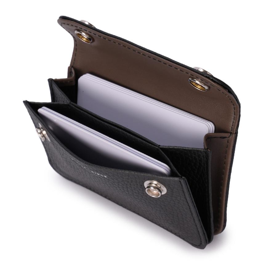 マスターピース キャスト コンパクトウォレット 小銭入れ カードケース 名刺入れ 本革 日本製 ブランド master-piece CAST 997003 | master-piece | 12