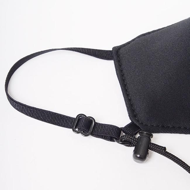 最大50% 2/15限定 マスターピース マスク 洗濯可能 速乾 抗菌 立体 ノーズパッド ストラップ付き Mサイズ Lサイズ master-piece 44120 在庫限り | master-piece | 12