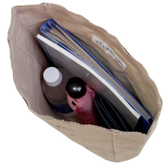 最大42% 2/5限定 MATATABI ペーパー ベーカリー クラッチ バッグ MT-B-091 メンズ レディース 在庫限り | MATATABI | 04