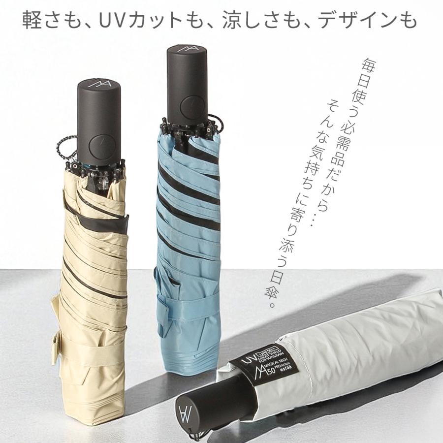 最大44% 3/1まで エスタ マジカルテックプロテクション 折りたたみ傘 晴雨兼用 自動開閉 Estaa MAGICAL TECH PROTECTION 31-230-30211/30226-13 | ESTA | 16