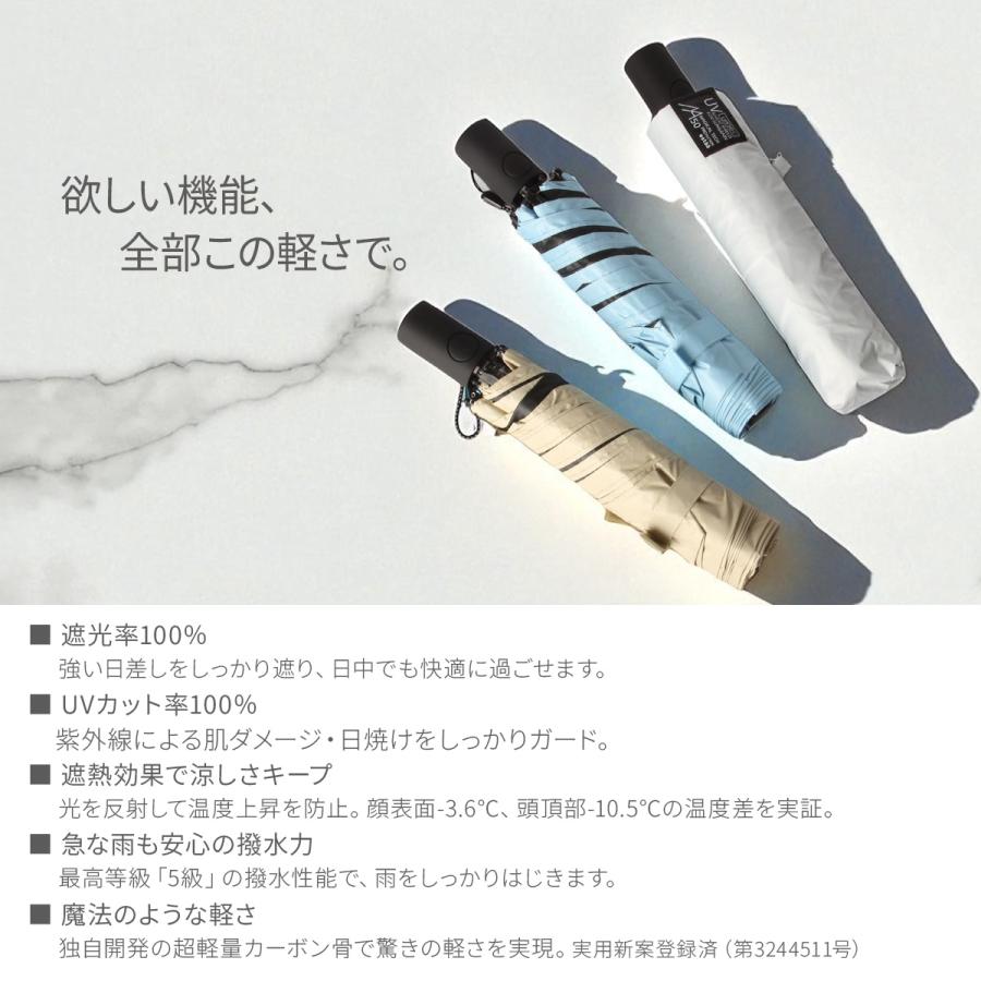 最大44% 3/1まで エスタ マジカルテックプロテクション 折りたたみ傘 晴雨兼用 自動開閉 Estaa MAGICAL TECH PROTECTION 31-230-30211/30226-13 | ESTA | 17