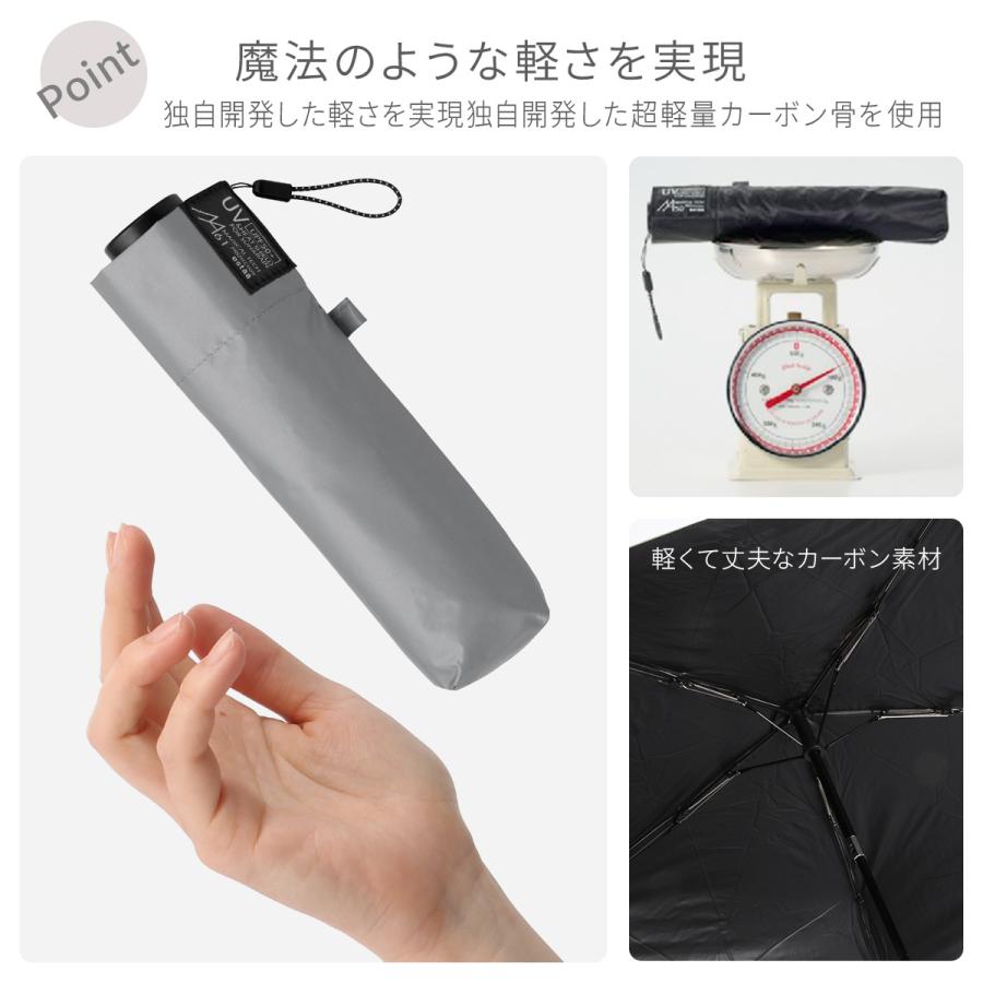 最大44% 3/1まで エスタ マジカルテックプロテクション 折りたたみ傘 5本骨 晴雨兼用 軽量 Estaa MAGICAL TECH PROTECTION 31-230-30211/30226-15 | ESTA | 20