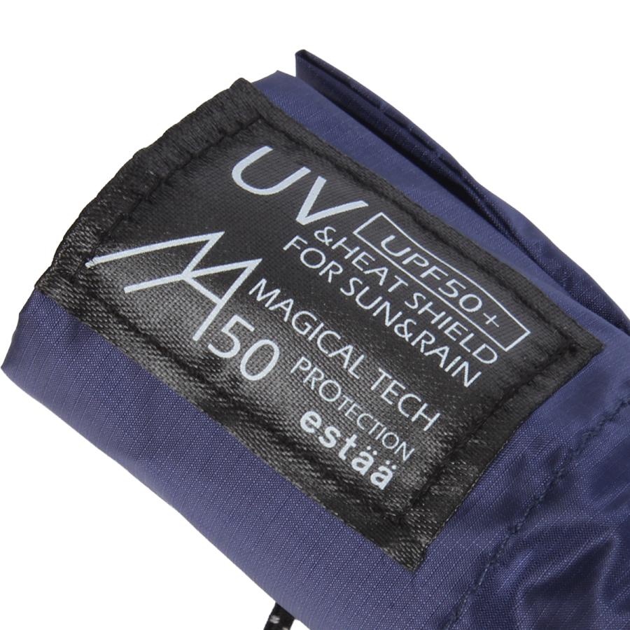 最大41% 9/17限定 エスタ マジカルテックプロテクション 折りたたみ傘 5本骨 晴雨兼用 軽量 Estaa MAGICAL TECH PROTECTION 31-230-30211/30226-15 | ESTA | 24