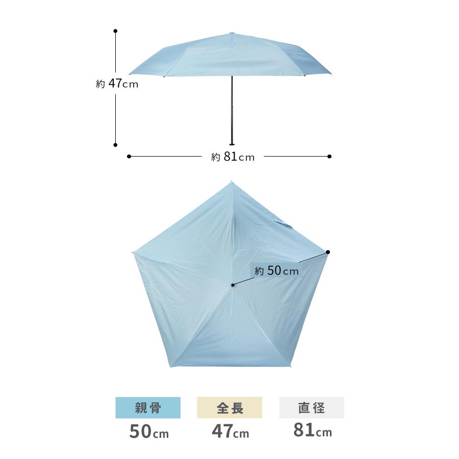 最大41% 9/17限定 エスタ マジカルテックプロテクション 折りたたみ傘 5本骨 晴雨兼用 軽量 Estaa MAGICAL TECH PROTECTION 31-230-30211/30226-15 | ESTA | 13