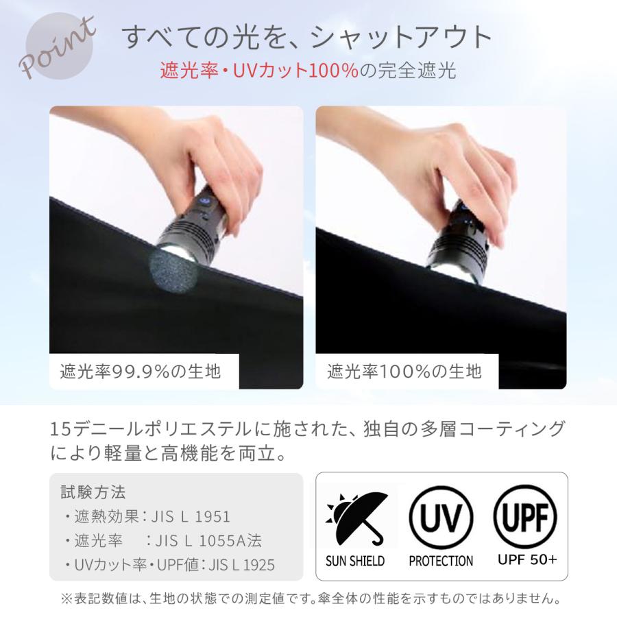 最大40% 9/9限定 エスタ マジカルテックプロテクション 折りたたみ傘 晴雨兼用 自動開閉 軽量 Estaa MAGICAL TECH PROTECTION 31-230-30211/30226-33 | ESTA | 19