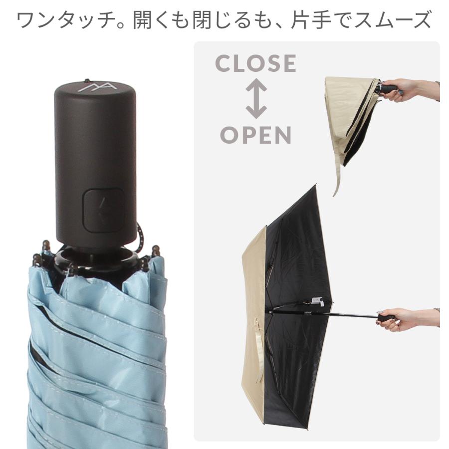 最大40% 9/9限定 エスタ マジカルテックプロテクション 折りたたみ傘 晴雨兼用 自動開閉 軽量 Estaa MAGICAL TECH PROTECTION 31-230-30211/30226-33 | ESTA | 23