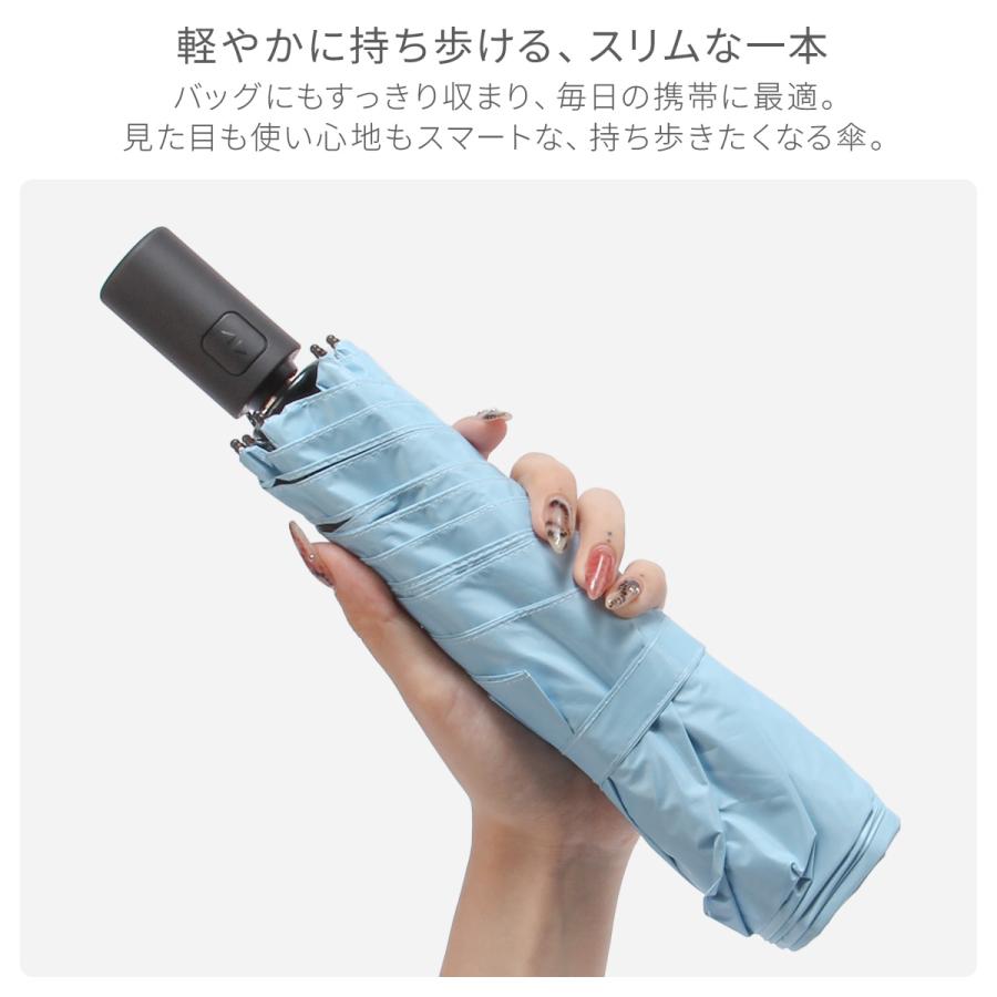 最大40% 9/9限定 エスタ マジカルテックプロテクション 折りたたみ傘 晴雨兼用 自動開閉 軽量 Estaa MAGICAL TECH PROTECTION 31-230-30211/30226-33 | ESTA | 24