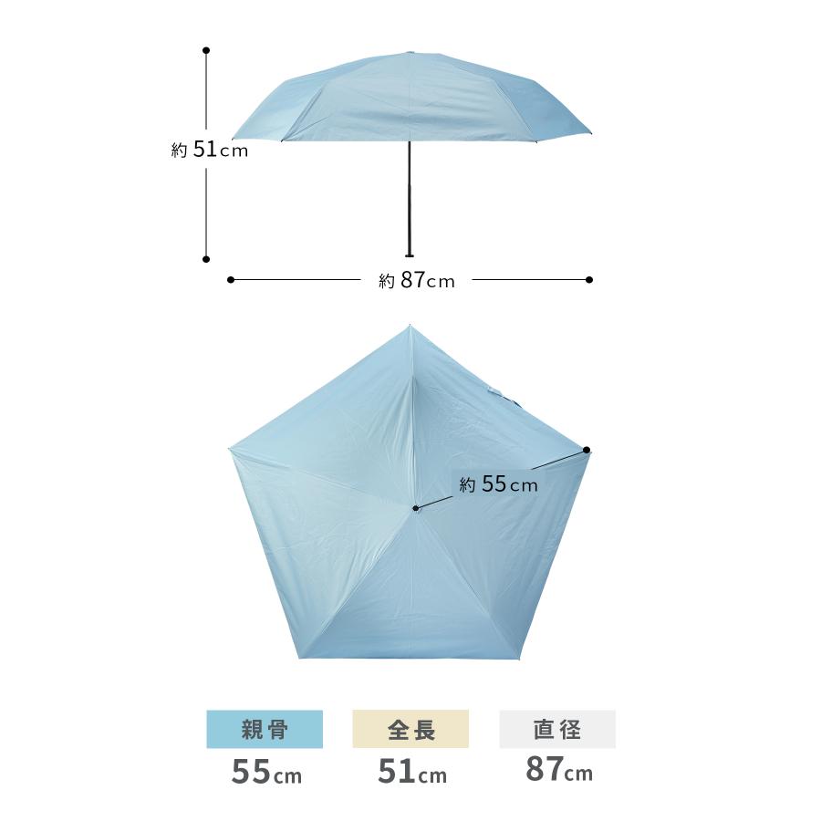 最大44% 3/1まで エスタ マジカルテックプロテクション 折りたたみ傘 晴雨兼用 軽量 Estaa MAGICAL TECH PROTECTION 31-230-30211/30226-45 | ESTA | 13