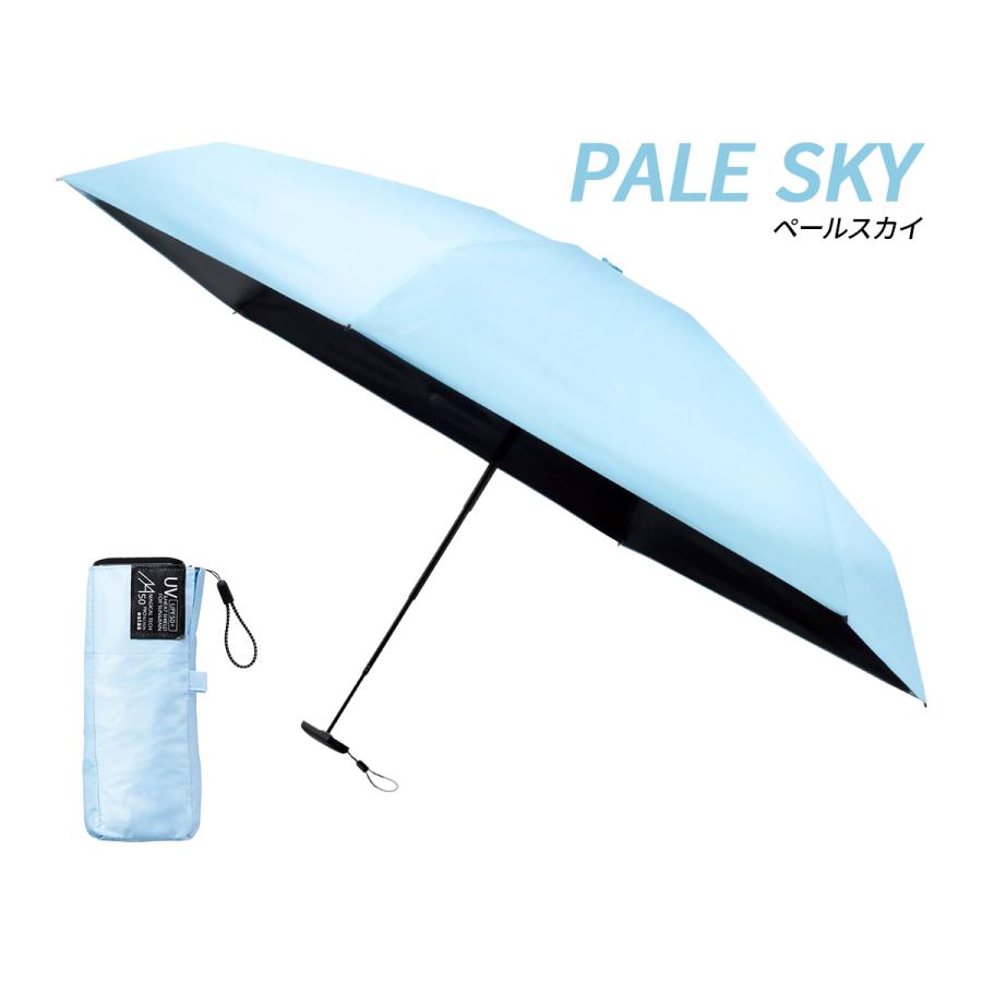 最大44% 3/1まで エスタ マジカルテックプロテクション フラット 折りたたみ傘 晴雨兼用 軽量 Estaa MAGICAL TECH PROTECTION 31-230-30211/30226-82 | ESTA | 06