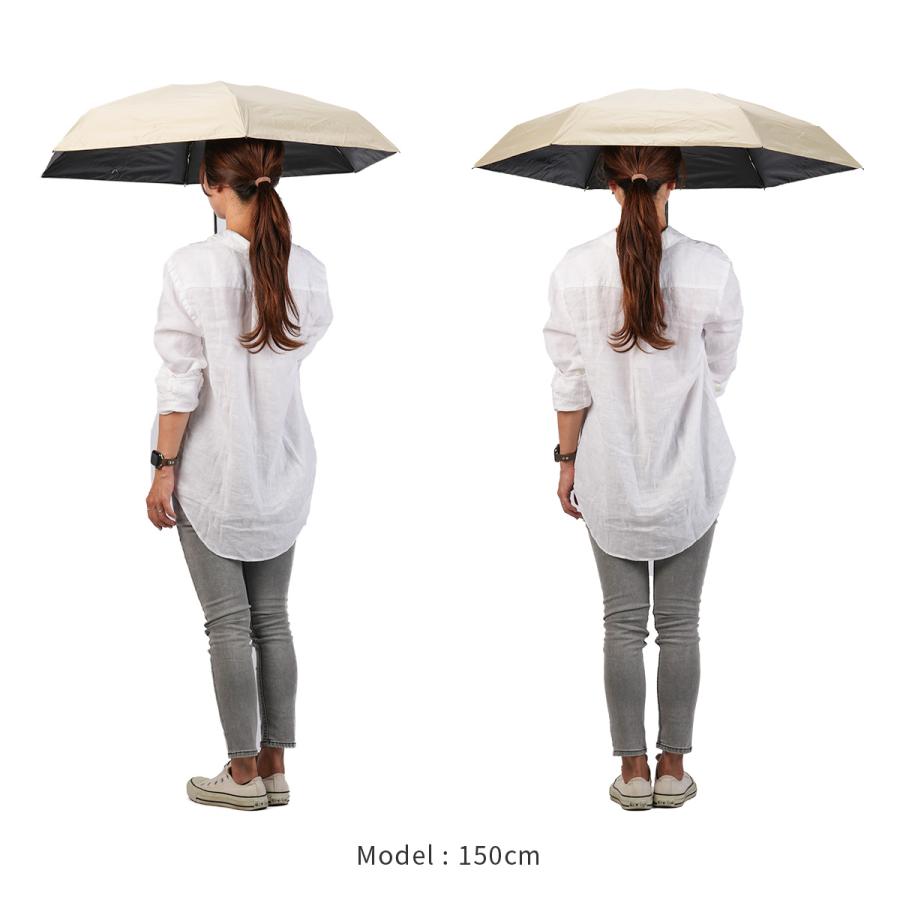 最大44% 3/1まで エスタ マジカルテックプロテクション フラット 折りたたみ傘 晴雨兼用 軽量 Estaa MAGICAL TECH PROTECTION 31-230-30211/30226-82 | ESTA | 09