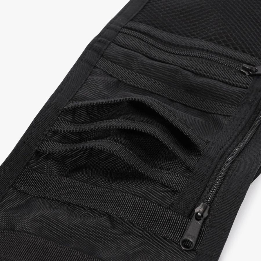 最大50% 8/5限定 ブリーフィング フィールドエクスパンド ネックウォレット 首掛け財布 メンズ ブランド マルチウォレット BRIEFING FIELD EXPAND FE BRA261G44 | BRIEFING | 09
