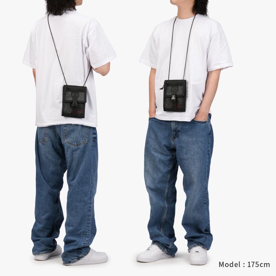 ブリーフィング フィールドエクスパンド ネックウォレット 首掛け財布 メンズ ブランド マルチウォレット BRIEFING FIELD EXPAND FE BRA261G44 | BRIEFING | 05