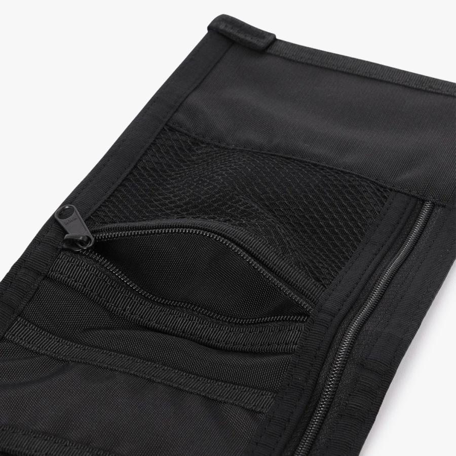 最大50% 8/5限定 ブリーフィング フィールドエクスパンド ネックウォレット 首掛け財布 メンズ ブランド マルチウォレット BRIEFING FIELD EXPAND FE BRA261G44 | BRIEFING | 08