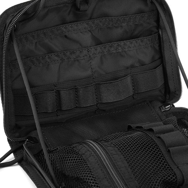 BRIEFING（ブリーフィング） 最大41% 1/8限定 ポーチ マルチツール