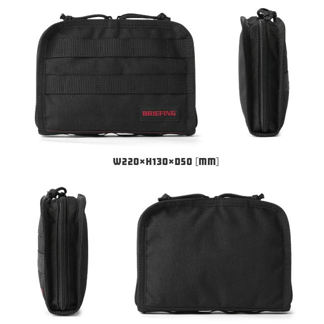 BRIEFING/ブリーフィング　マルチケース　USA BRIEFING（ブリーフィング）の「【25周年記念限定】ID MULTI