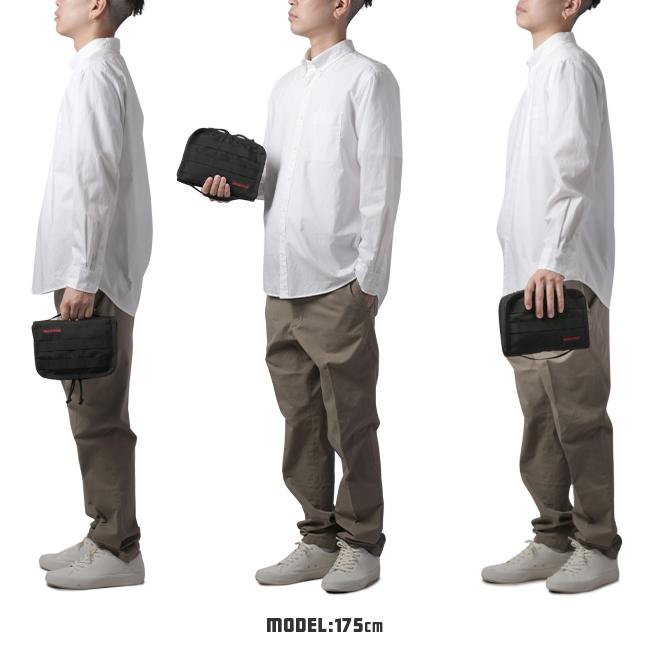 BRIEFING（ブリーフィング） 最大42% 12/11限定 ポーチ マルチツール