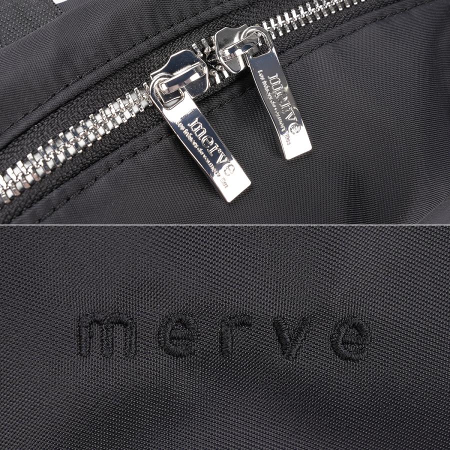 最大40% 5/1限定 メルヴェ ルイーズ リュック レディース 通勤 A4 13inchPC 12L 撥水 セットアップ merve louise MV009 | ブランド登録なし | 22