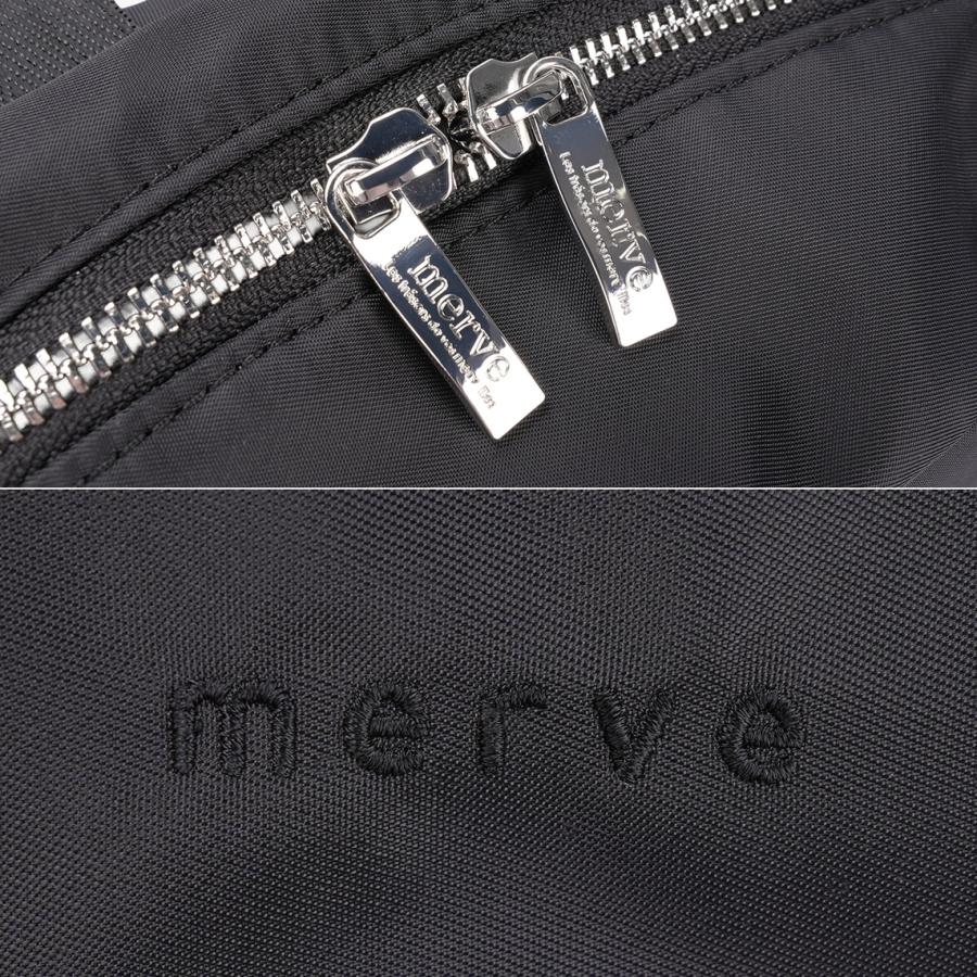 最大42% 8/30限定 メルヴェ ルイーズ リュック レディース 通勤 A4 13inchPC 12L 撥水 セットアップ merve louise MV009 | ブランド登録なし | 22