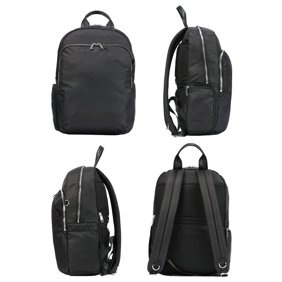 最大41% 1/15限定 メルヴェ ルイーズ リュック レディース 通勤 A4 13inchPC 12L 撥水 セットアップ merve louise MV009 | ブランド登録なし | 06