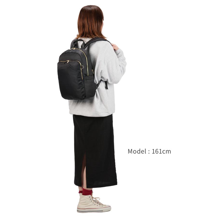 最大41% 1/15限定 メルヴェ ルイーズ リュック レディース 通勤 A4 13inchPC 12L 撥水 セットアップ merve louise MV009 | ブランド登録なし | 07