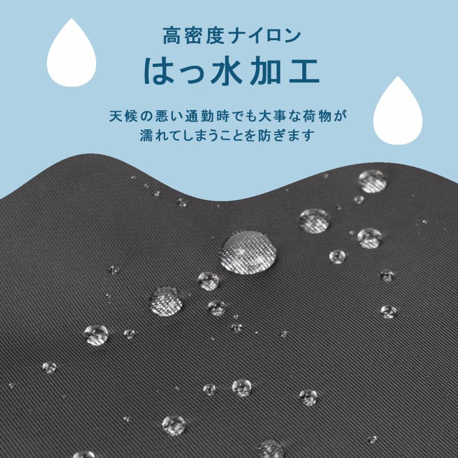 最大50% 12/25限定 メルヴェ ルイーズ リュック レディース 通勤 A4 13inchPC 12L 撥水 セットアップ merve louise MV009 | ブランド登録なし | 08