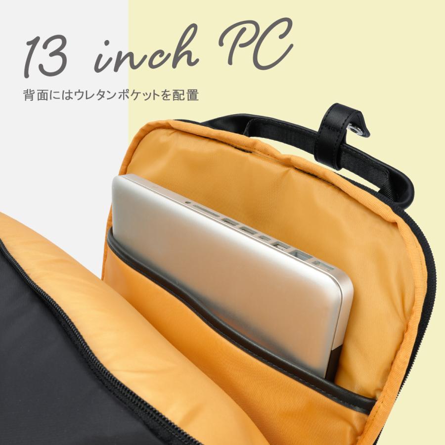 最大41% 1/15限定 メルヴェ ルイーズ リュック レディース 通勤 A4 13inchPC 14L 撥水 merve louise mv010 | ブランド登録なし | 15