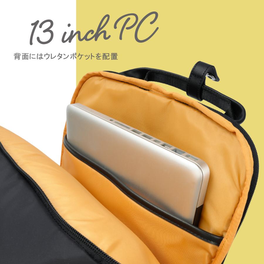 最大42% 8/30限定 メルヴェ ルイーズ リュック レディース 通勤 A4 13inchPC 14L 撥水 merve louise mv010 | ブランド登録なし | 16