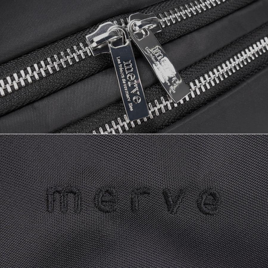 最大42% 2/22限定 メルヴェ ルイーズ リュック レディース 通勤 A4 13inchPC 14L 撥水 merve louise mv010 | ブランド登録なし | 21