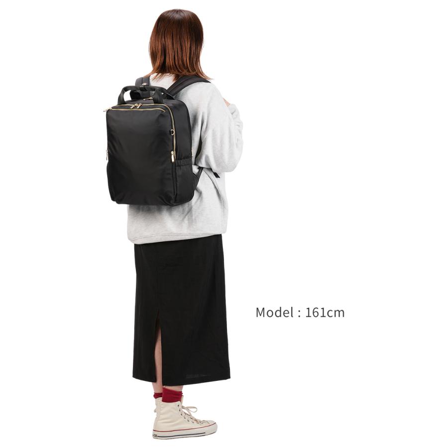 最大41% 12/25限定 メルヴェ ルイーズ リュック レディース 通勤 A4 13inchPC 14L 撥水 merve louise mv010 | ブランド登録なし | 07